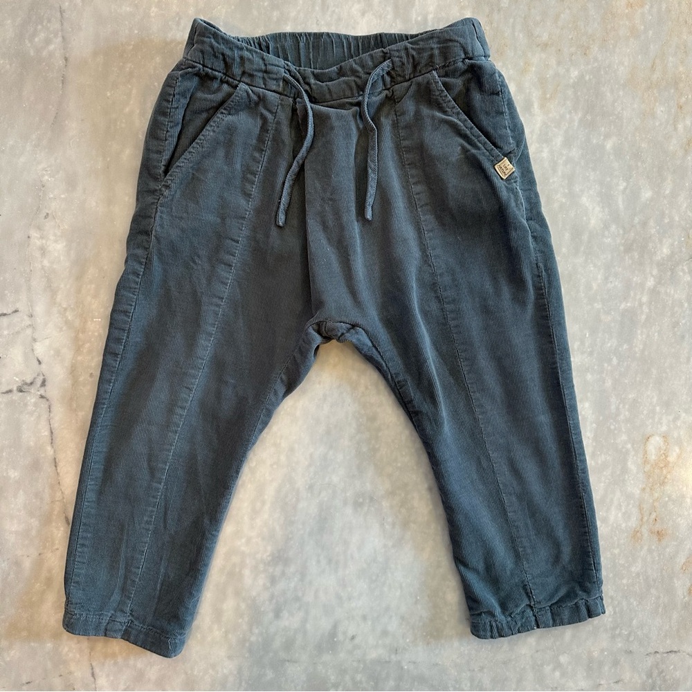 Zara corduroy pants